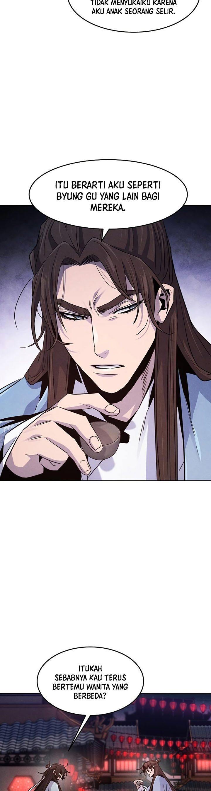 Return of the Mad Demon Chapter 88 Gambar 29