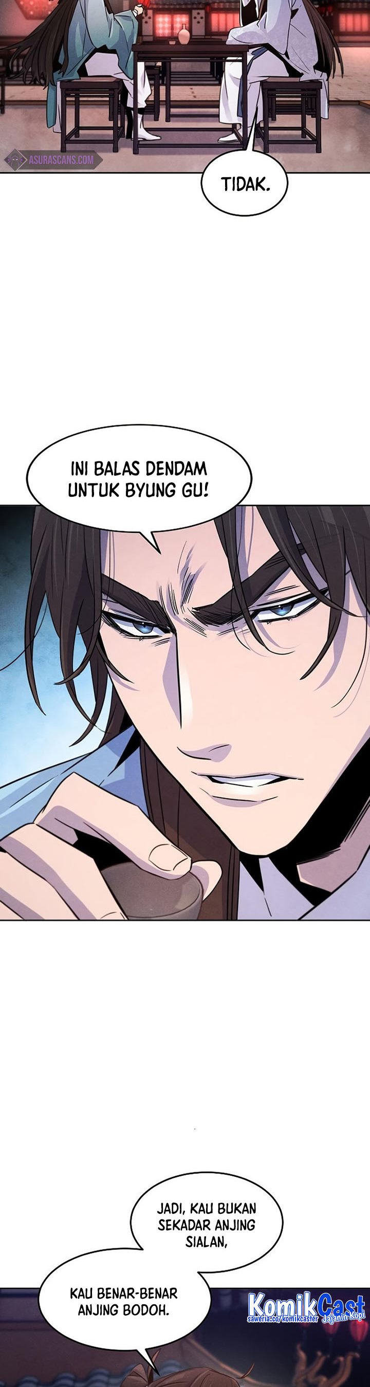 Return of the Mad Demon Chapter 88 Gambar 30
