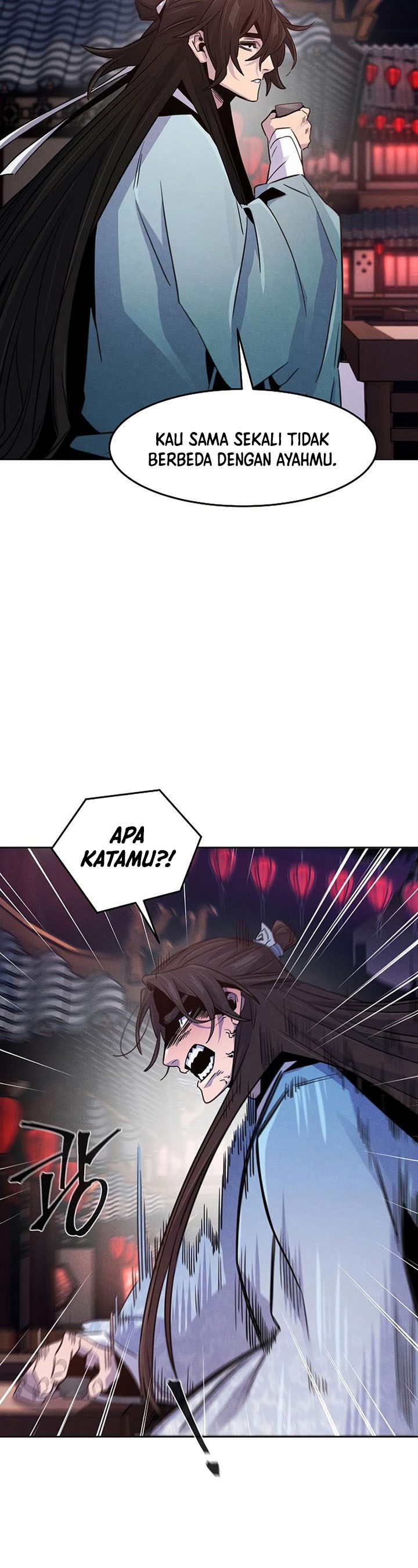 Return of the Mad Demon Chapter 88 Gambar 31
