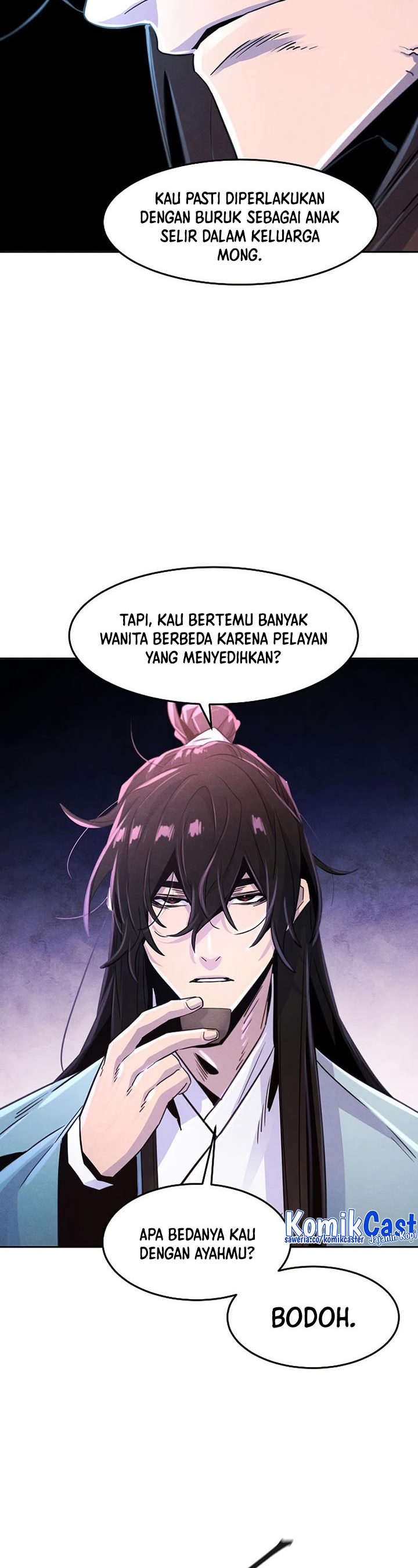 Return of the Mad Demon Chapter 88 Gambar 33