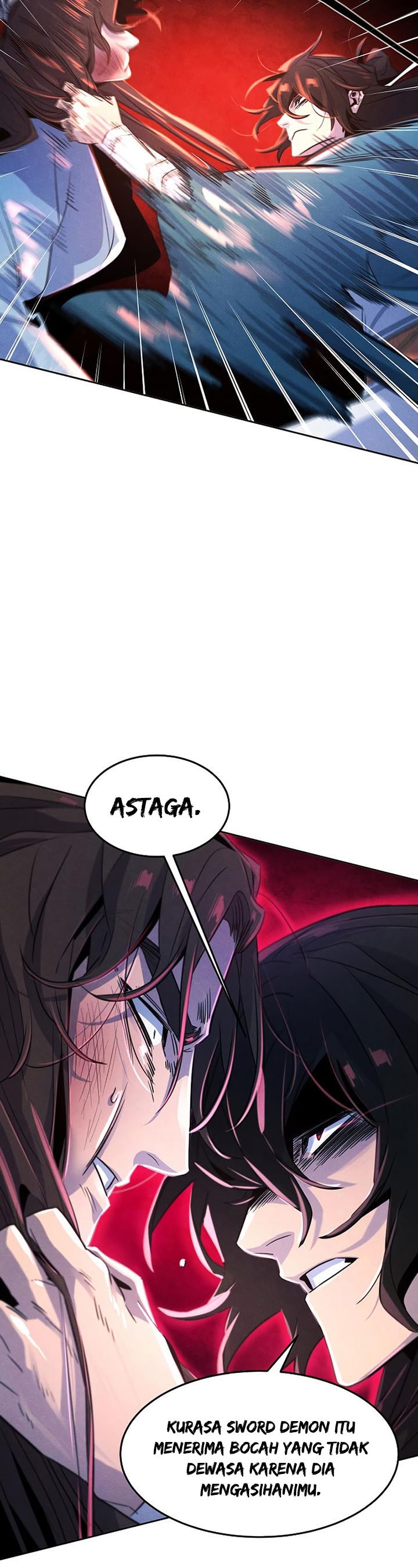 Return of the Mad Demon Chapter 88 Gambar 36