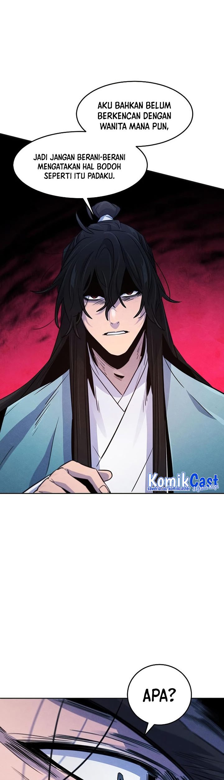 Return of the Mad Demon Chapter 88 Gambar 38