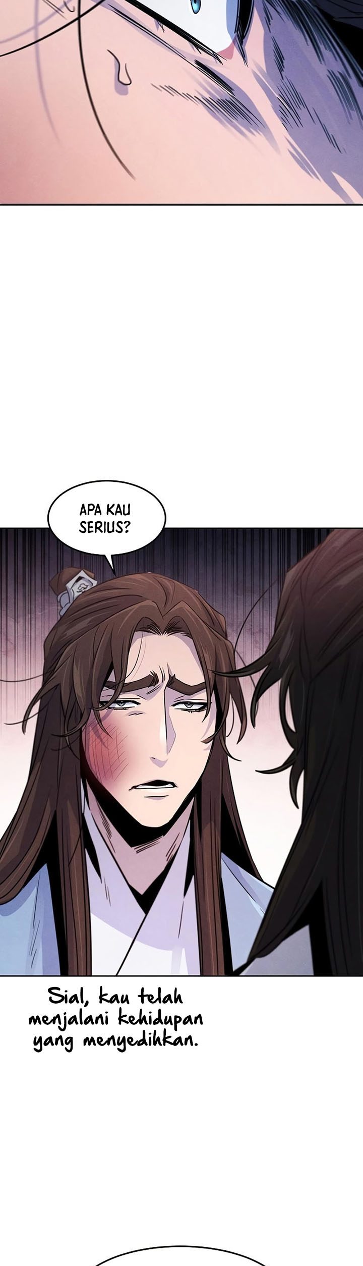 Return of the Mad Demon Chapter 88 Gambar 39