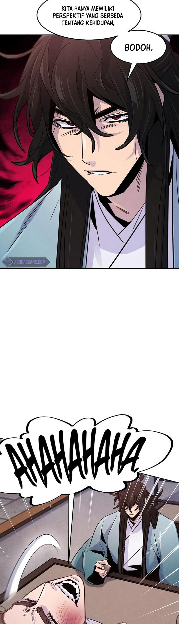 Return of the Mad Demon Chapter 88 Gambar 40