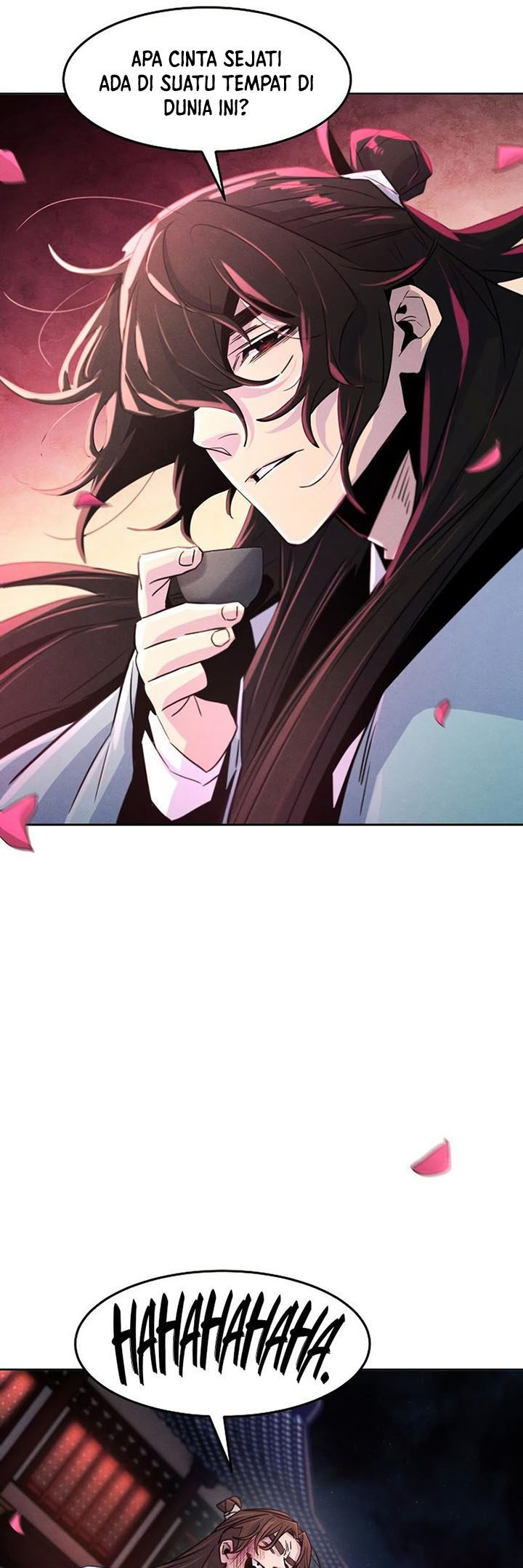 Return of the Mad Demon Chapter 88 Gambar 42