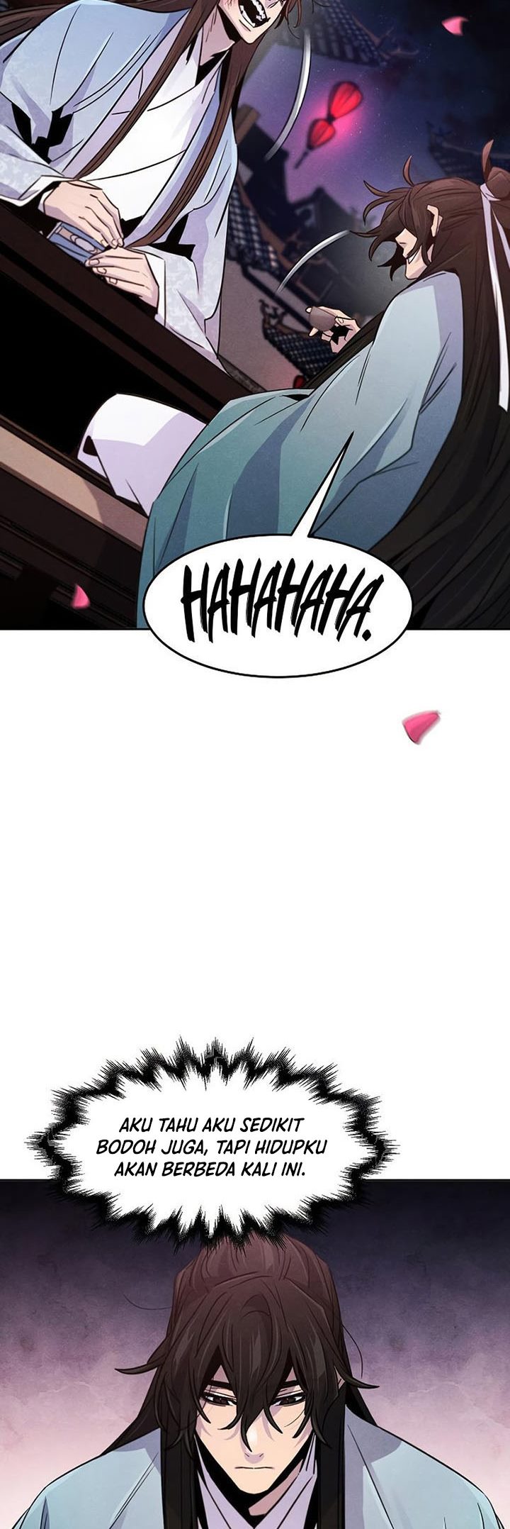 Return of the Mad Demon Chapter 88 Gambar 43