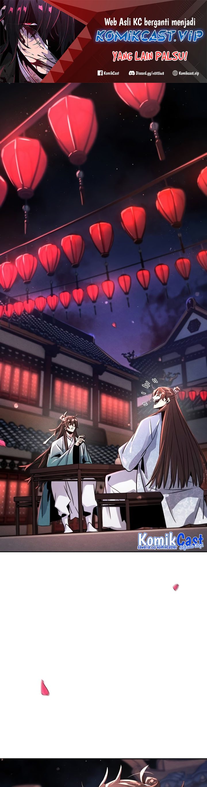Return of the Mad Demon Chapter 89 Gambar 2