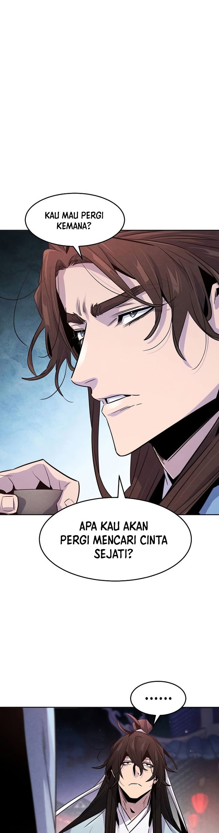 Return of the Mad Demon Chapter 89 Gambar 4