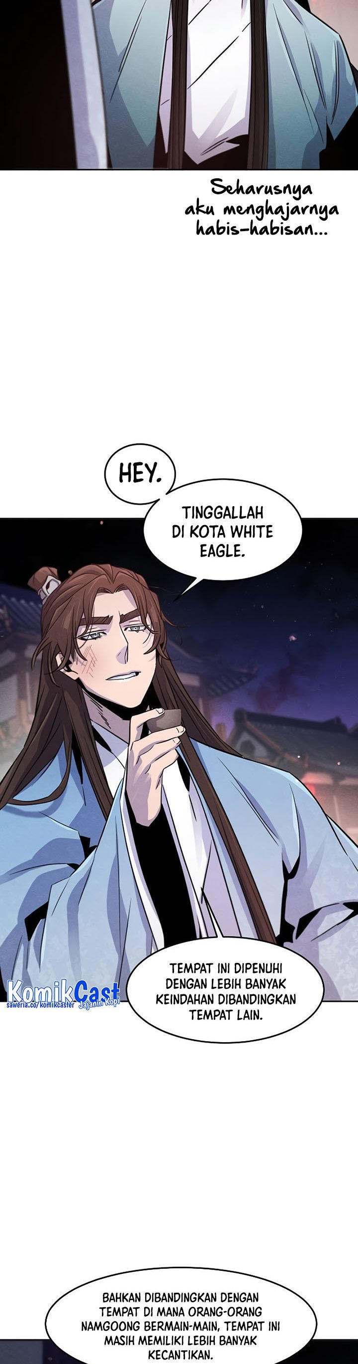 Return of the Mad Demon Chapter 89 Gambar 5