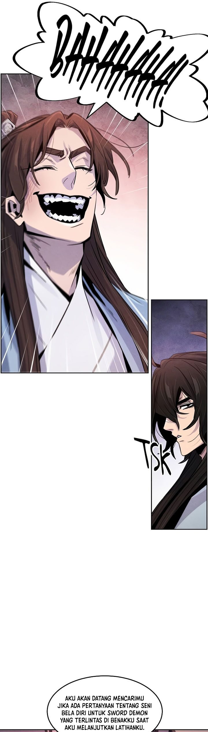 Return of the Mad Demon Chapter 89 Gambar 7