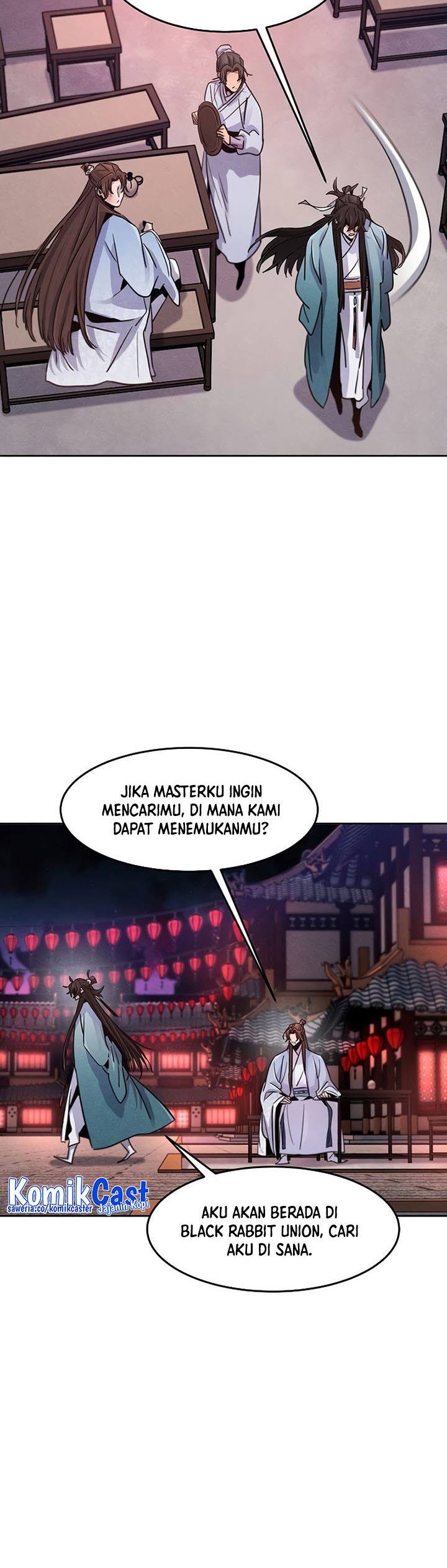 Return of the Mad Demon Chapter 89 Gambar 8