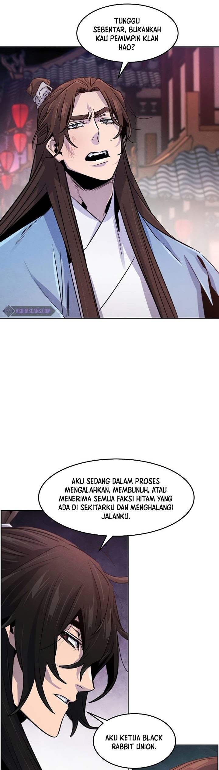 Return of the Mad Demon Chapter 89 Gambar 9