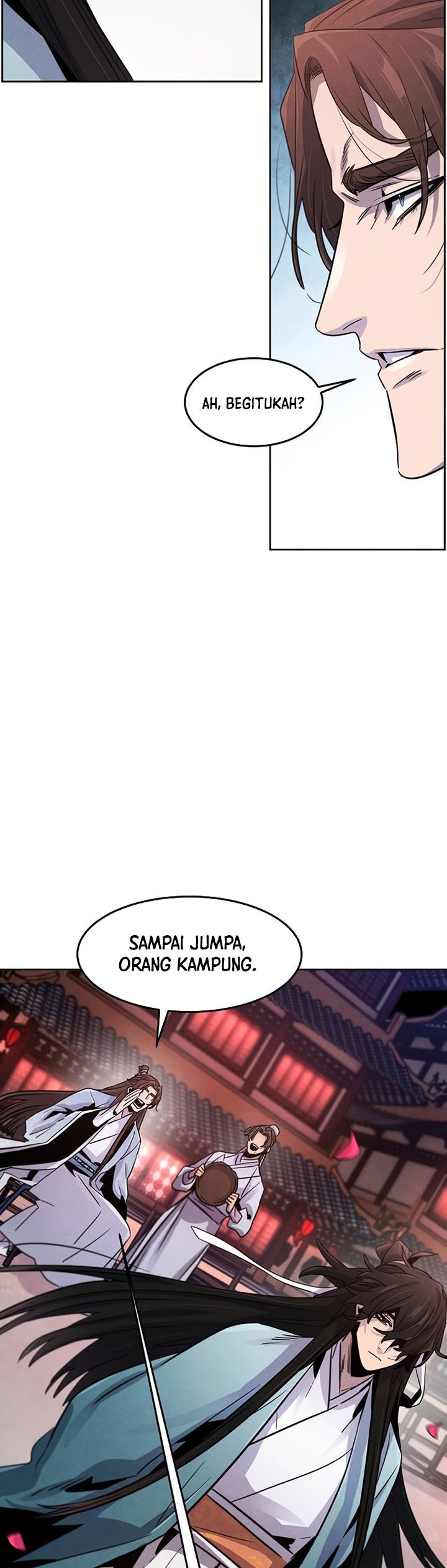 Return of the Mad Demon Chapter 89 Gambar 10