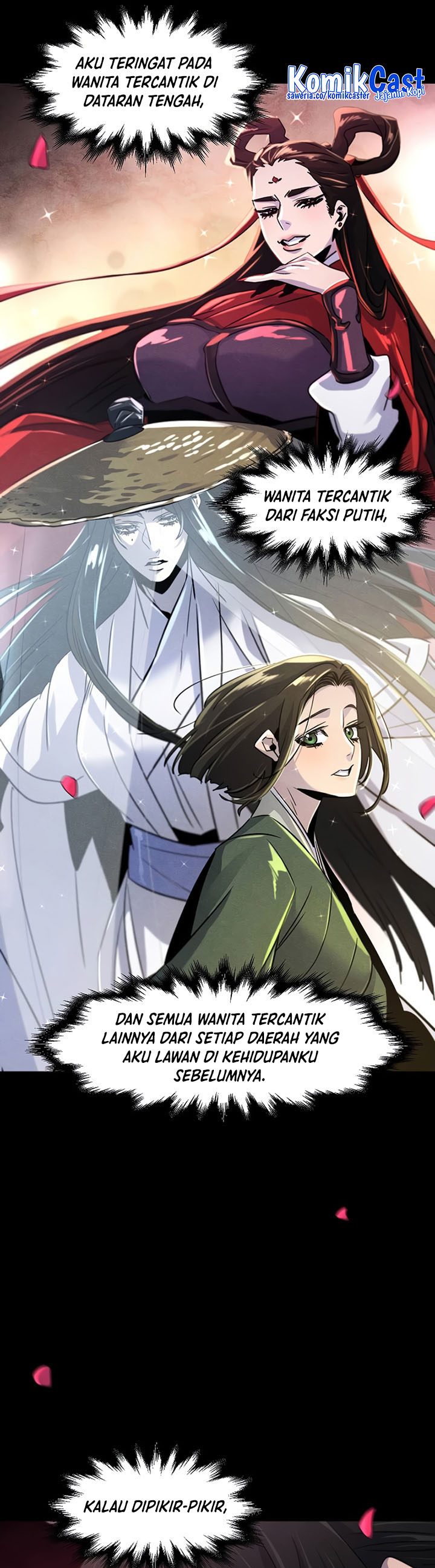 Return of the Mad Demon Chapter 89 Gambar 12