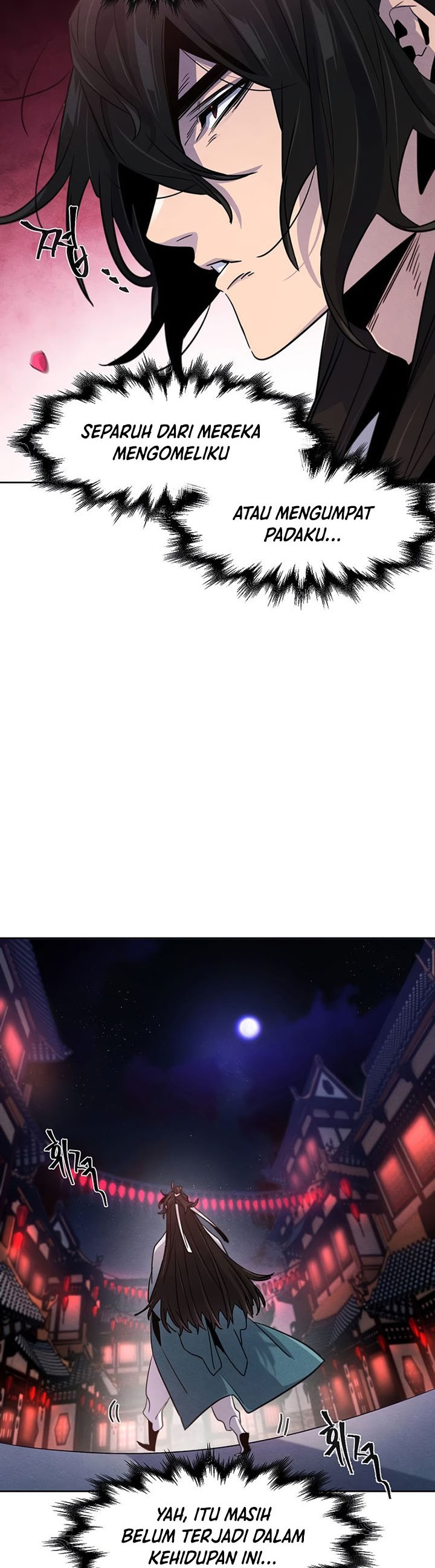 Return of the Mad Demon Chapter 89 Gambar 13
