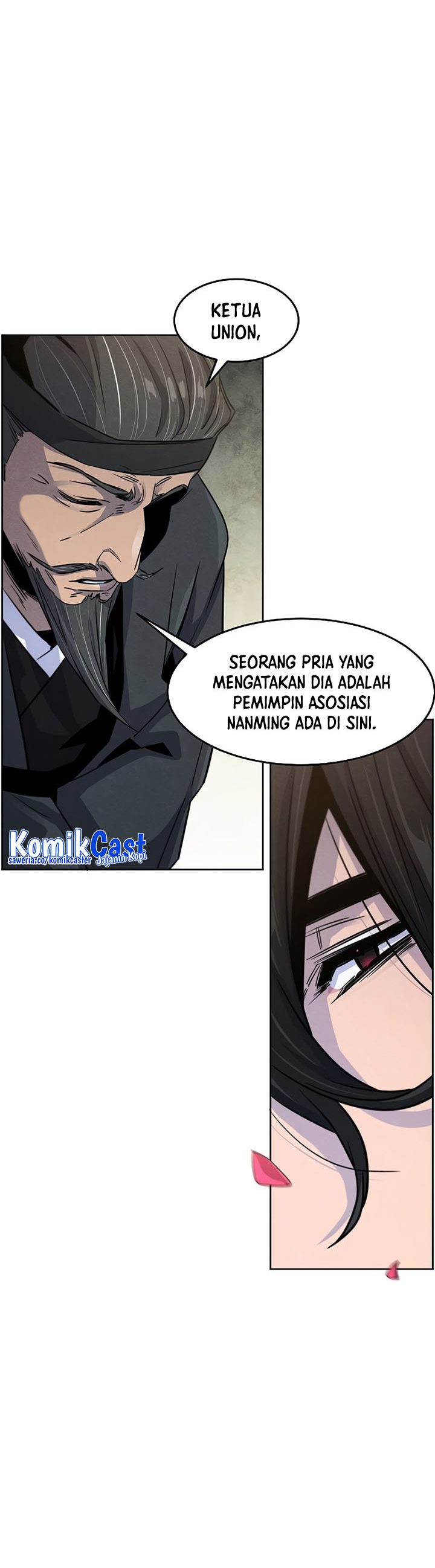 Return of the Mad Demon Chapter 89 Gambar 16