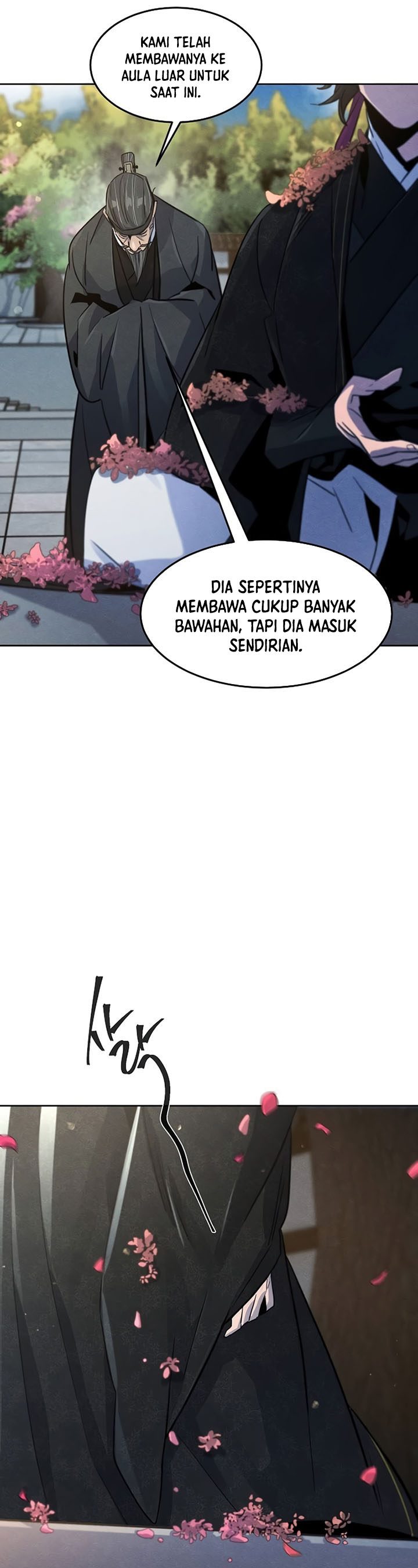 Return of the Mad Demon Chapter 89 Gambar 17