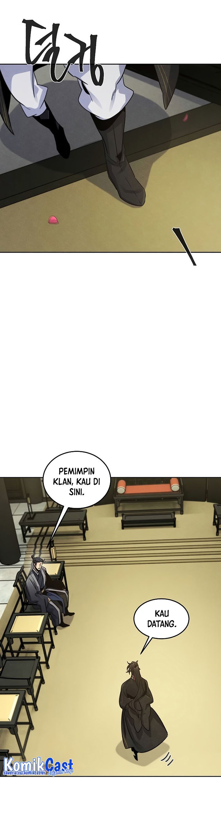 Return of the Mad Demon Chapter 89 Gambar 19
