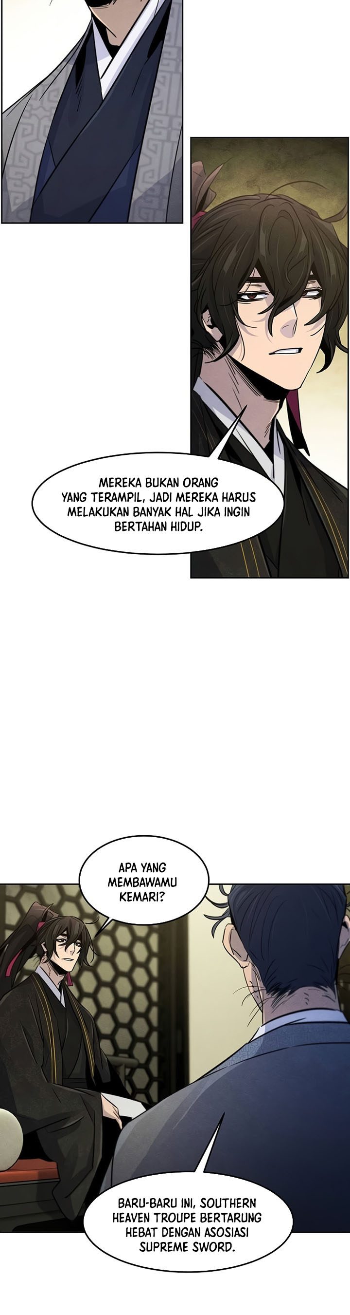 Return of the Mad Demon Chapter 89 Gambar 21