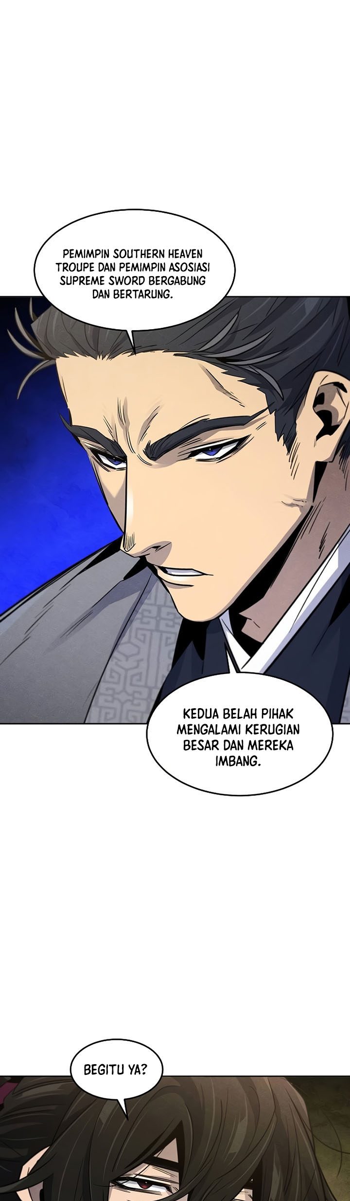 Return of the Mad Demon Chapter 89 Gambar 22
