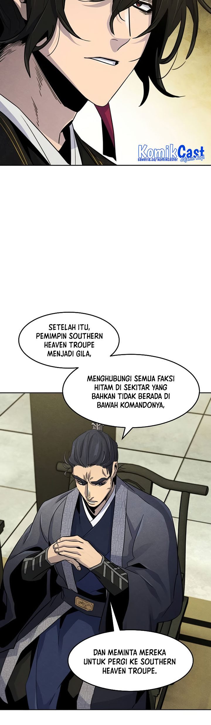 Return of the Mad Demon Chapter 89 Gambar 23