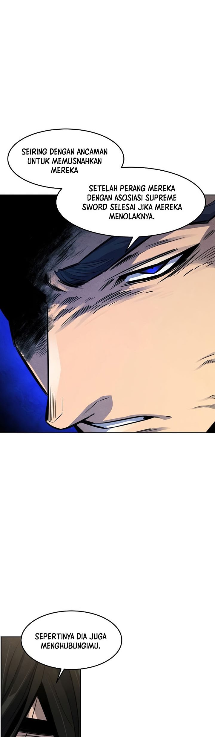 Return of the Mad Demon Chapter 89 Gambar 24