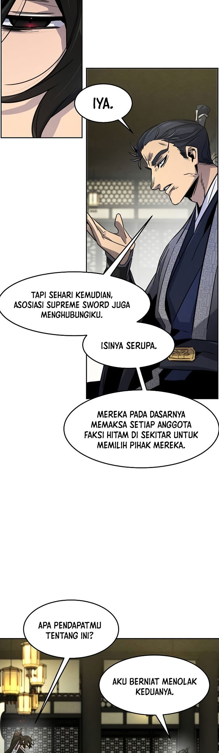 Return of the Mad Demon Chapter 89 Gambar 25