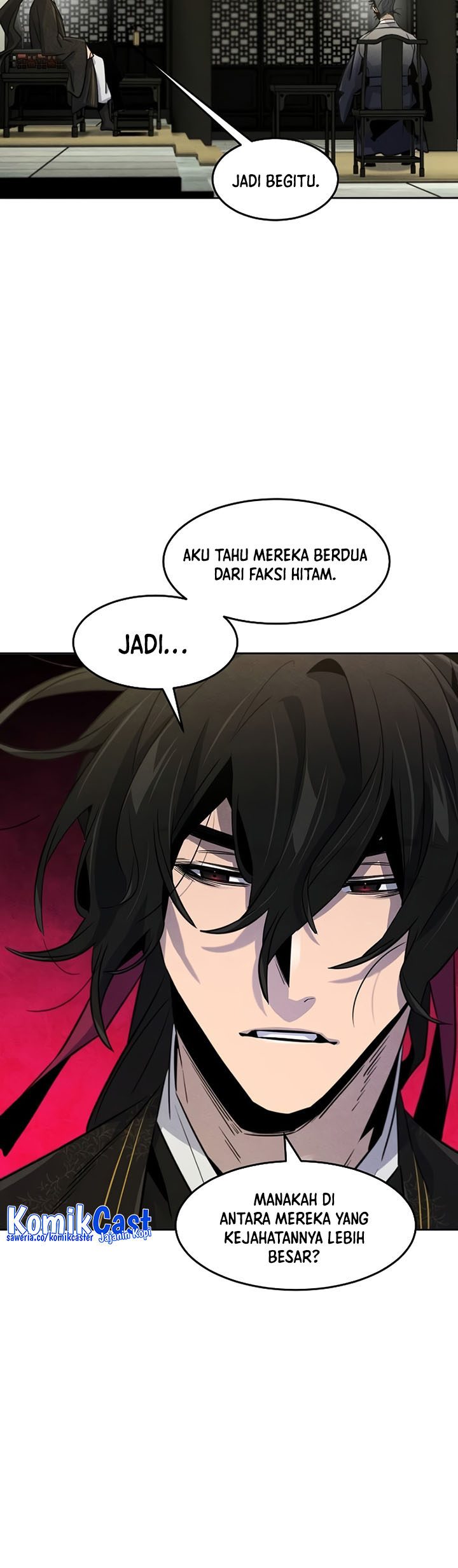 Return of the Mad Demon Chapter 89 Gambar 26