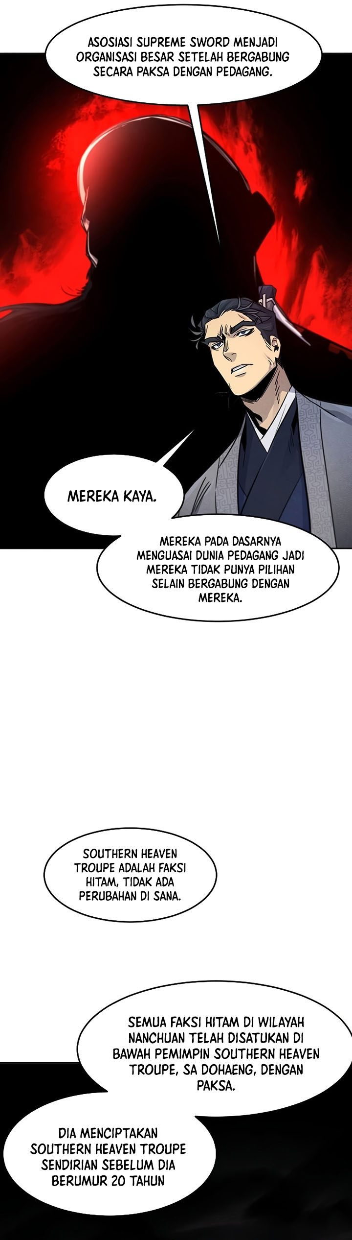 Return of the Mad Demon Chapter 89 Gambar 27