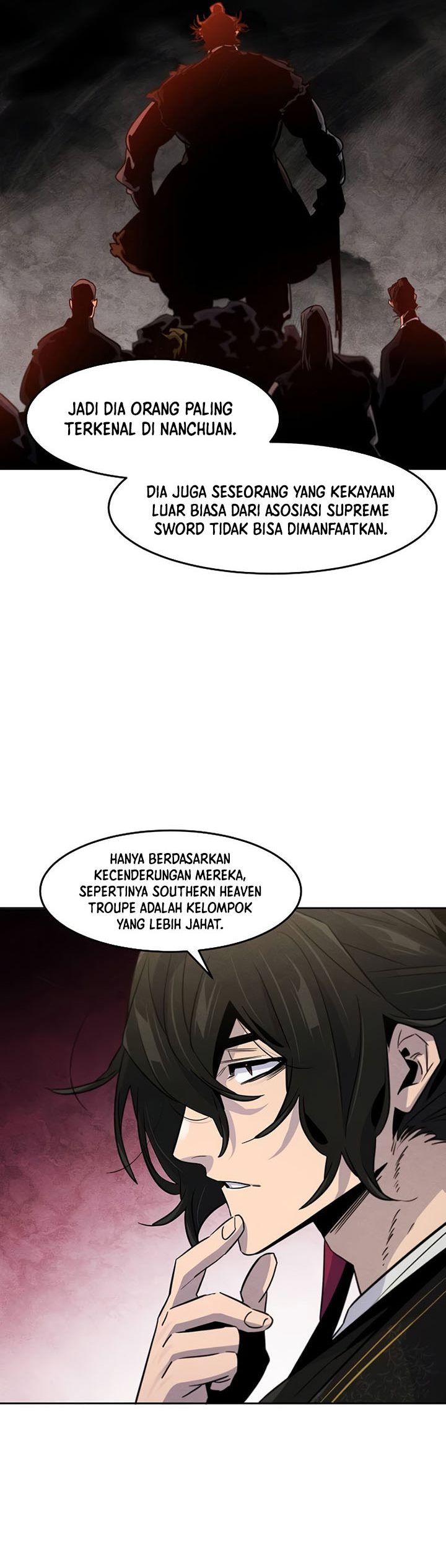 Return of the Mad Demon Chapter 89 Gambar 28