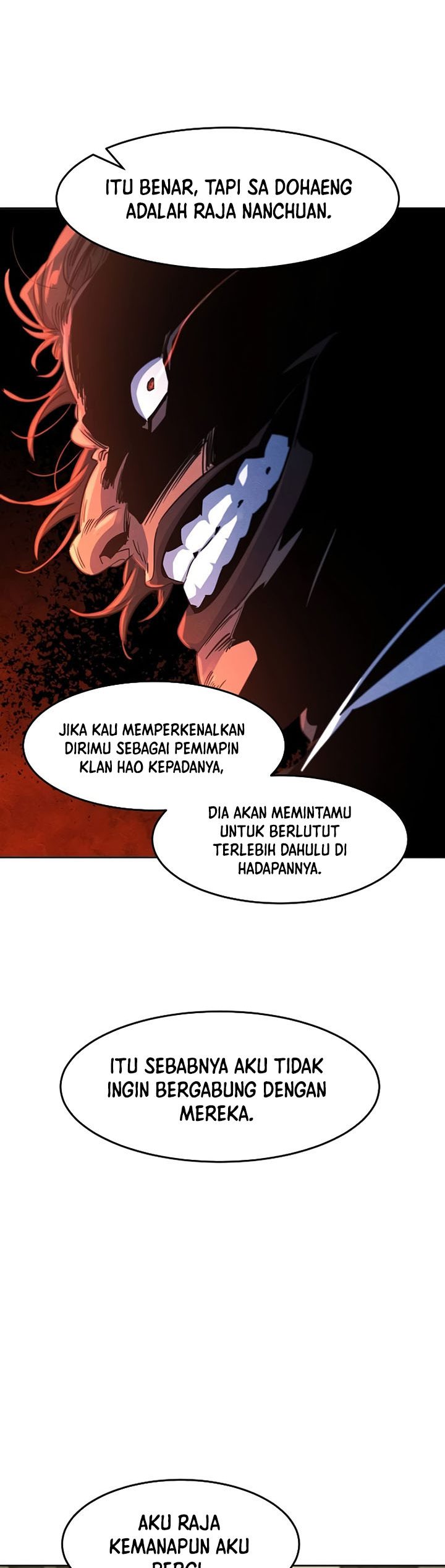 Return of the Mad Demon Chapter 89 Gambar 29