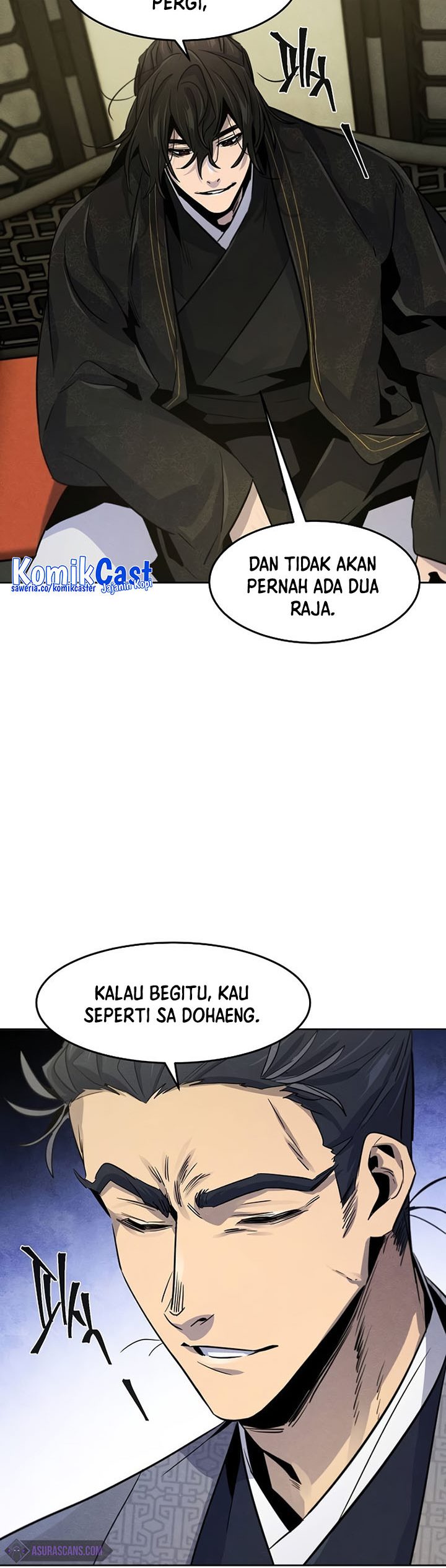 Return of the Mad Demon Chapter 89 Gambar 30