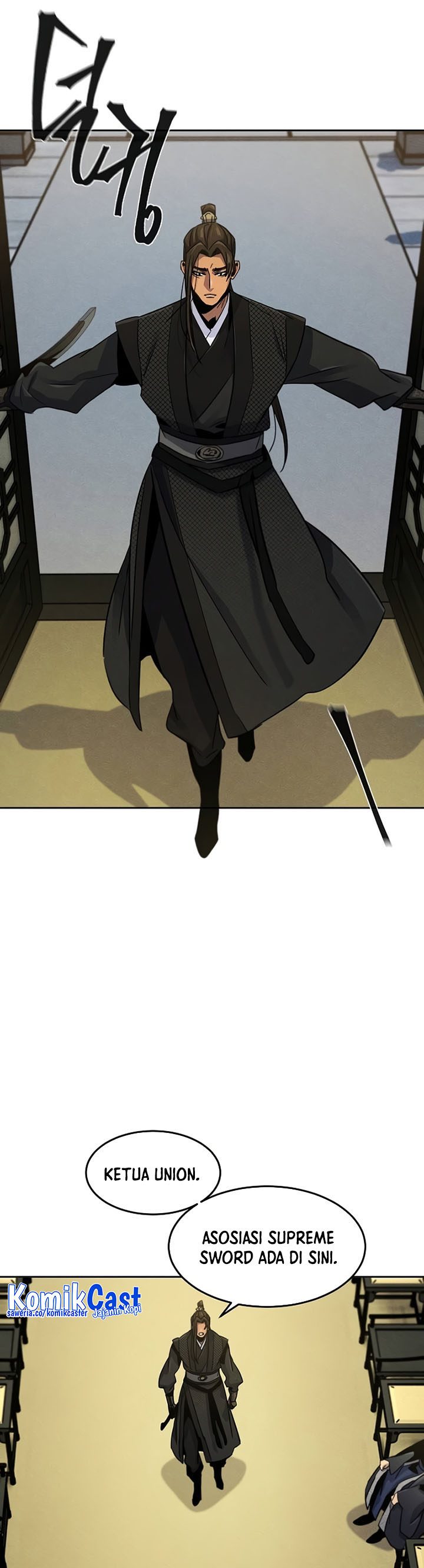 Return of the Mad Demon Chapter 89 Gambar 32