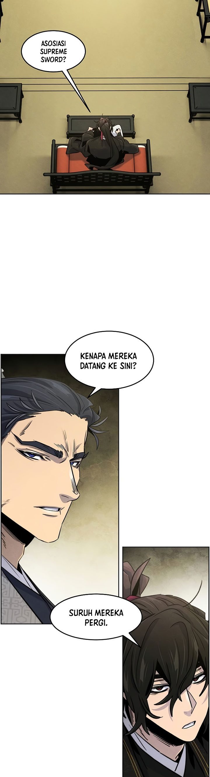 Return of the Mad Demon Chapter 89 Gambar 33