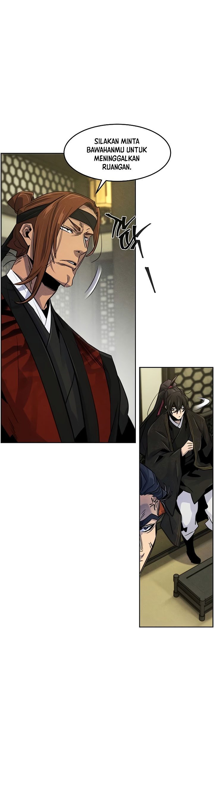 Return of the Mad Demon Chapter 89 Gambar 39