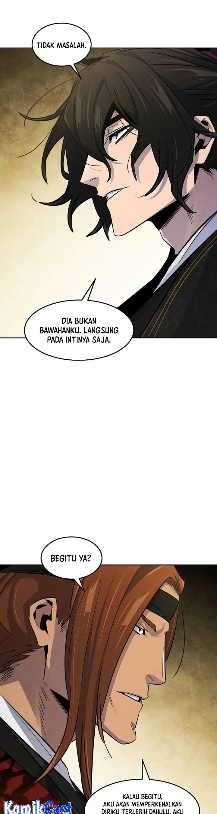 Return of the Mad Demon Chapter 89 Gambar 40