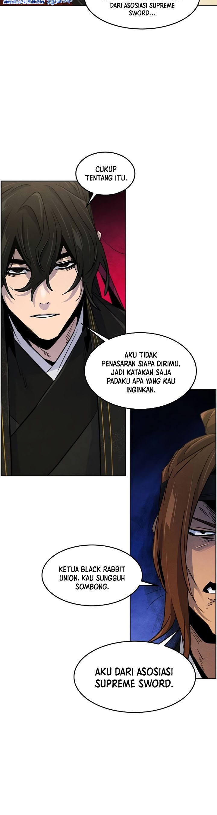 Return of the Mad Demon Chapter 89 Gambar 41
