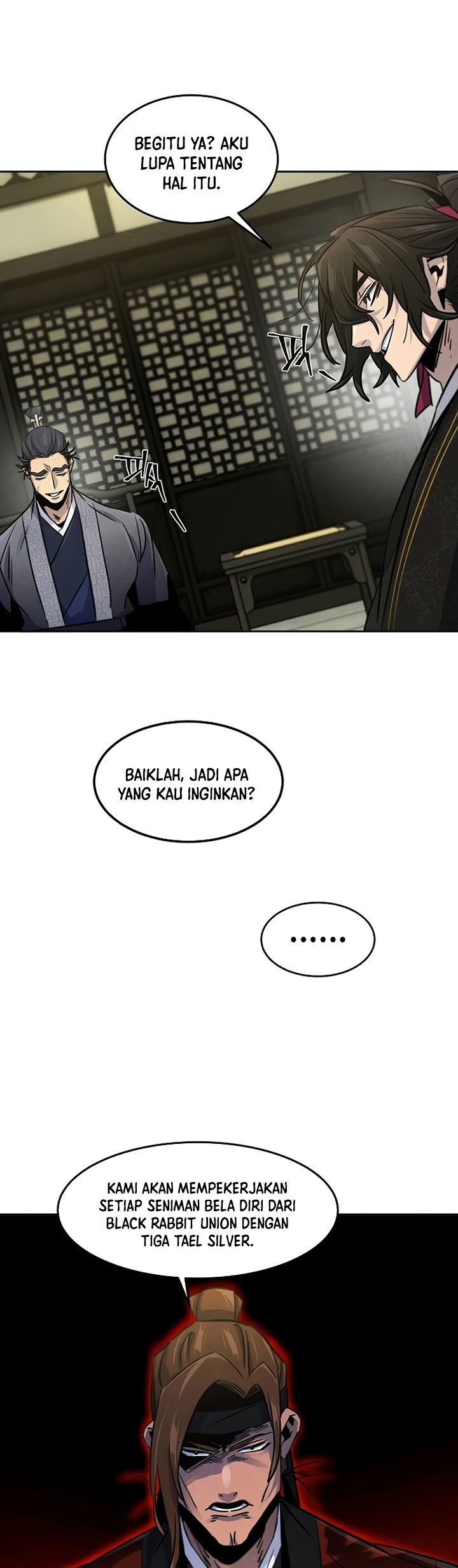 Return of the Mad Demon Chapter 89 Gambar 42