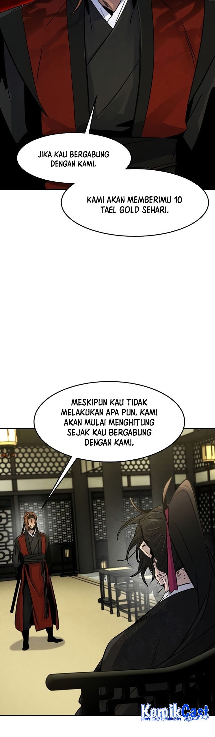Return of the Mad Demon Chapter 89 Gambar 43