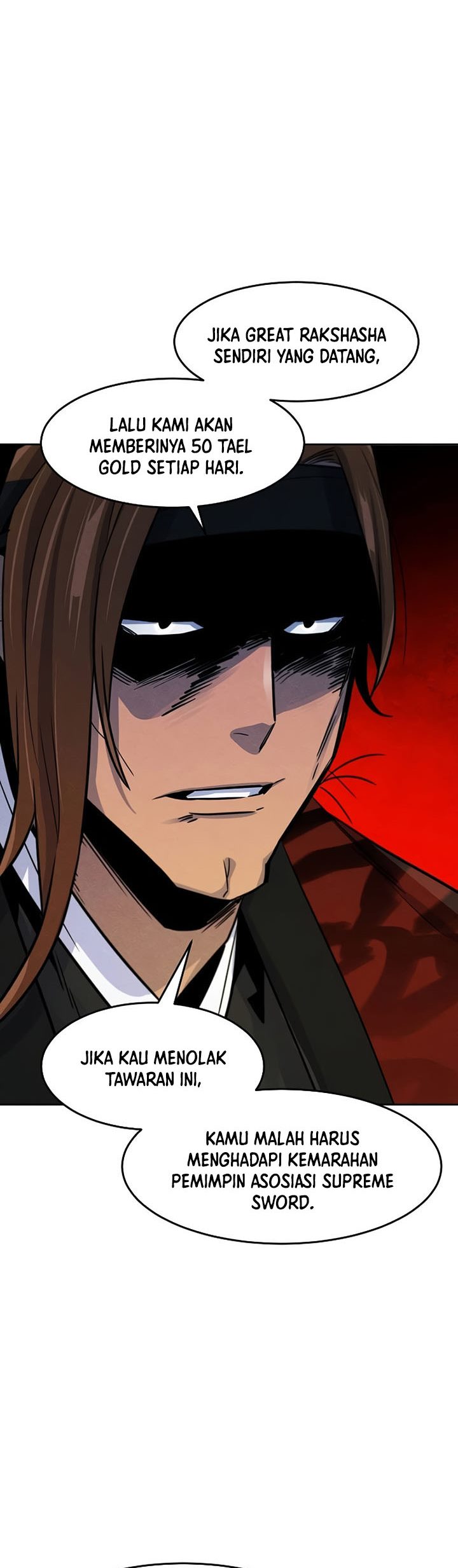 Return of the Mad Demon Chapter 89 Gambar 44