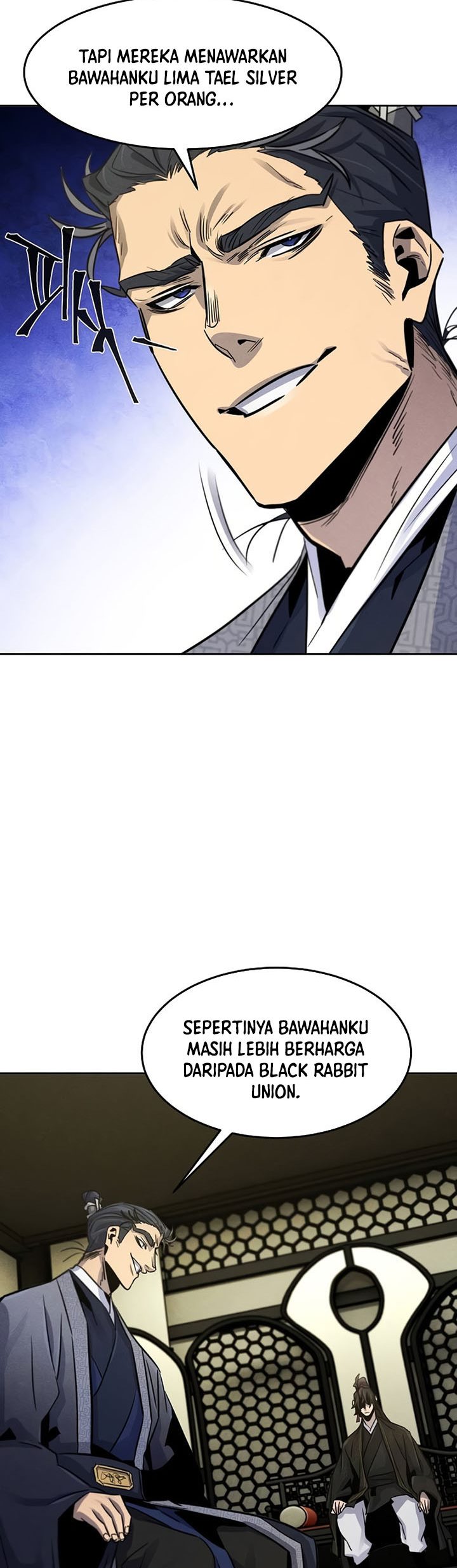 Return of the Mad Demon Chapter 89 Gambar 45