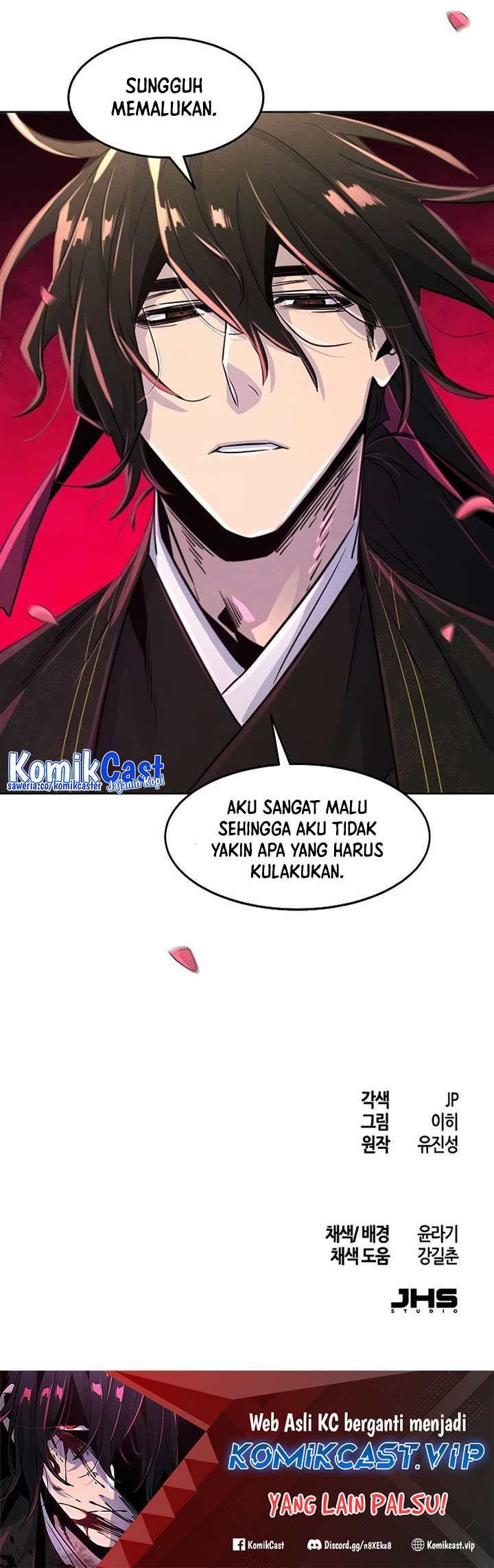 Return of the Mad Demon Chapter 89 Gambar 47