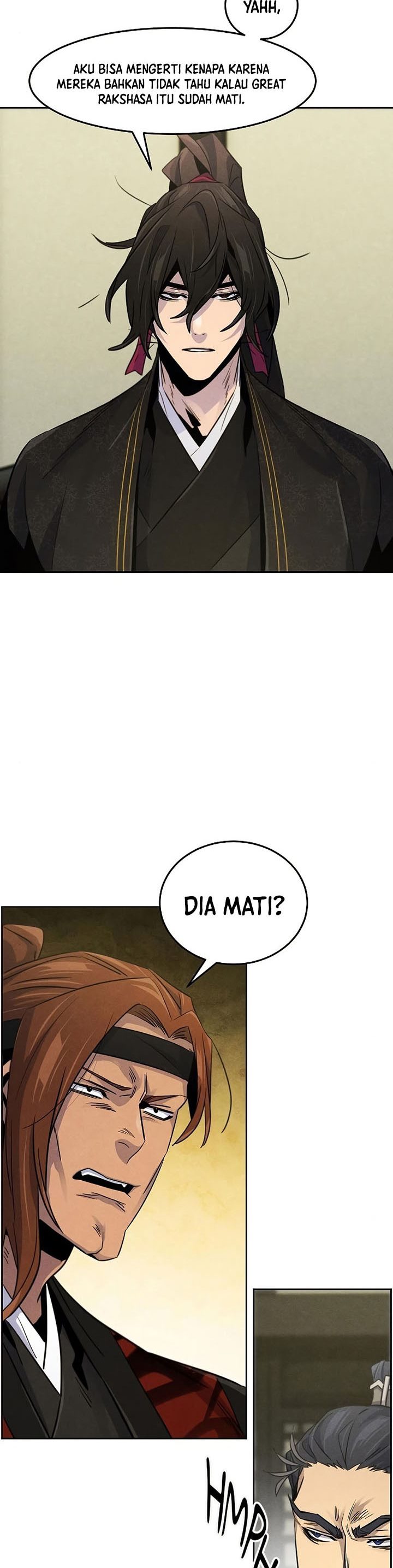 Return of the Mad Demon Chapter 90 Gambar 3