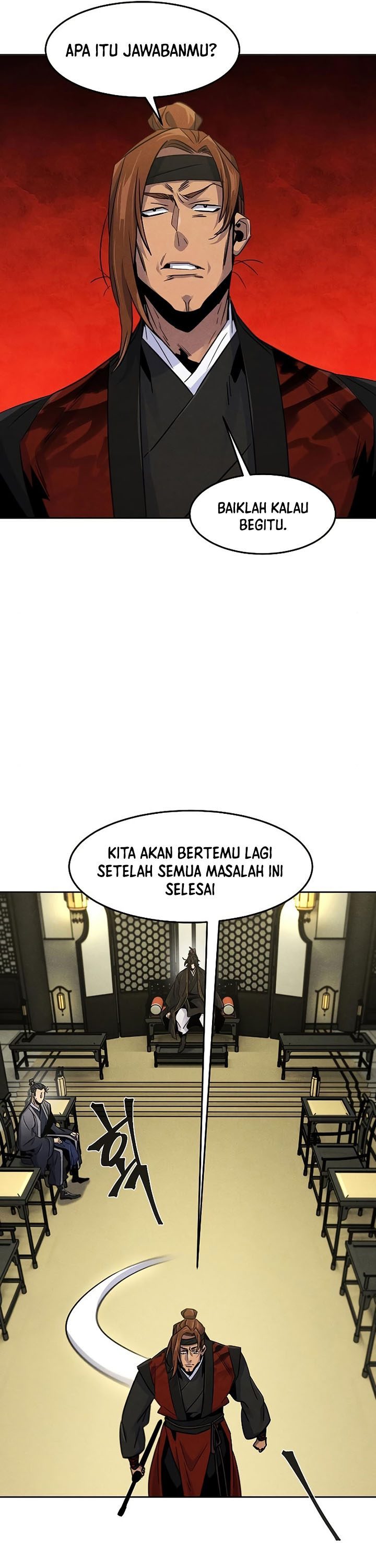 Return of the Mad Demon Chapter 90 Gambar 6