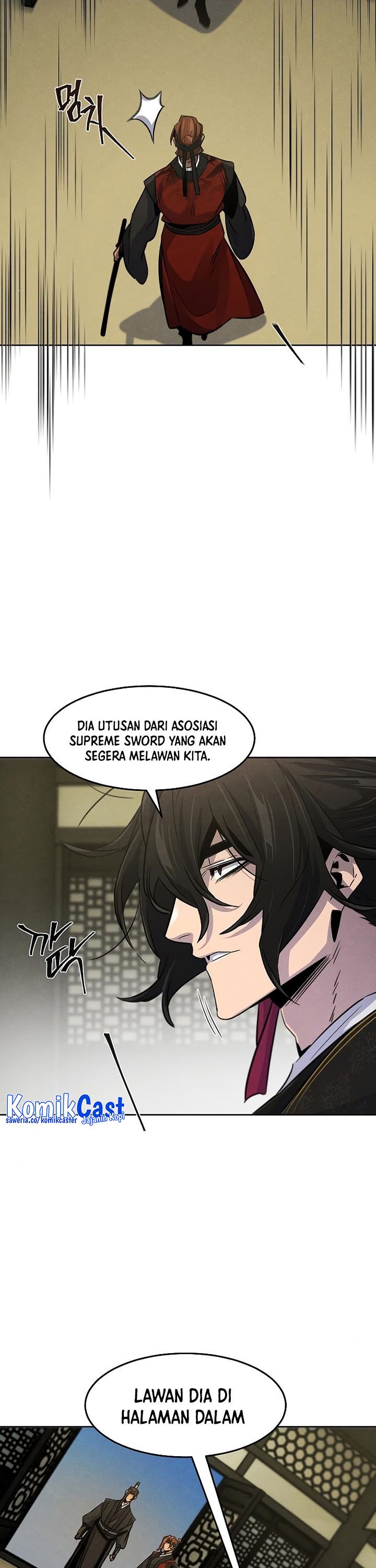 Return of the Mad Demon Chapter 90 Gambar 8
