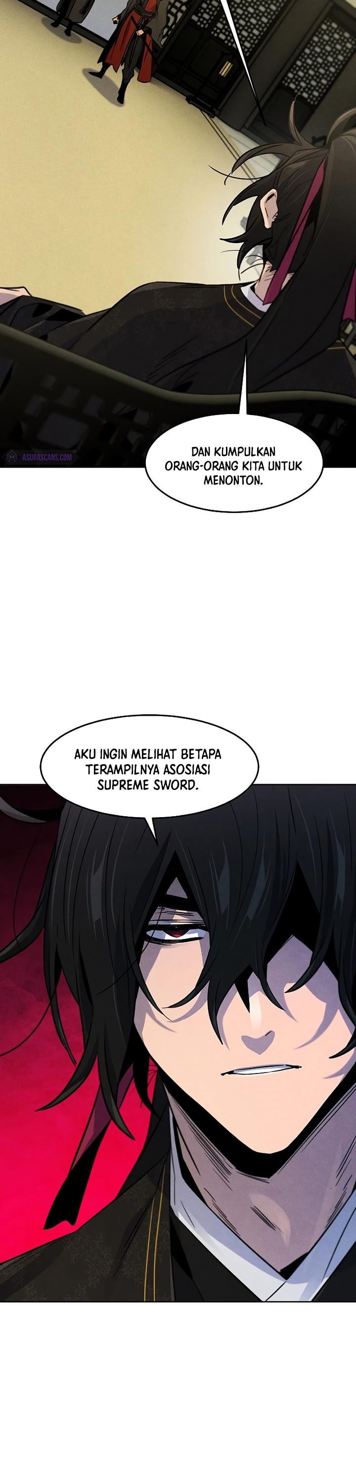 Return of the Mad Demon Chapter 90 Gambar 9