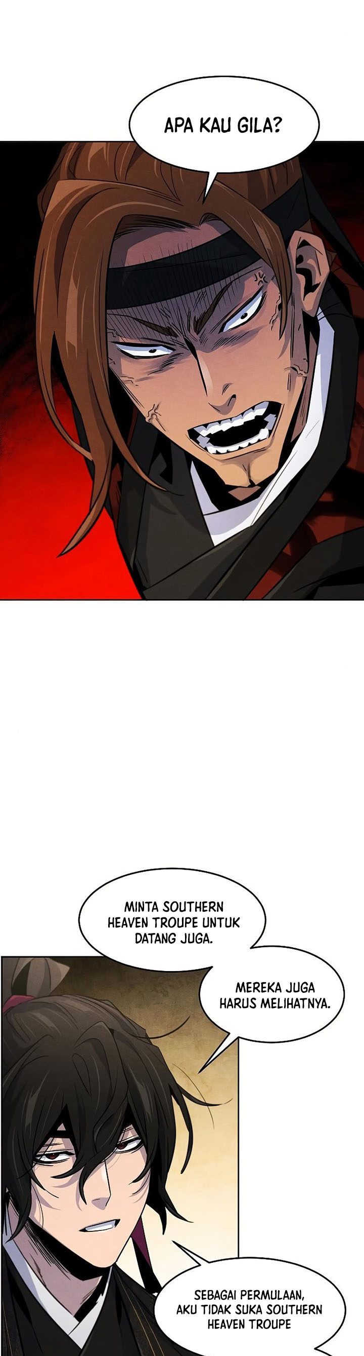 Return of the Mad Demon Chapter 90 Gambar 10