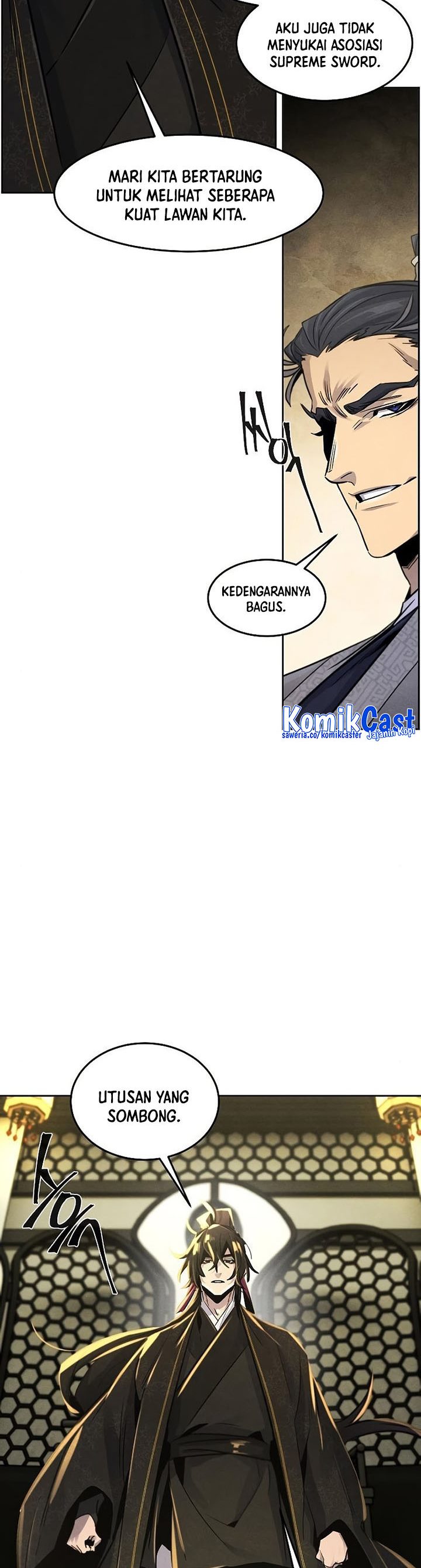 Return of the Mad Demon Chapter 90 Gambar 11