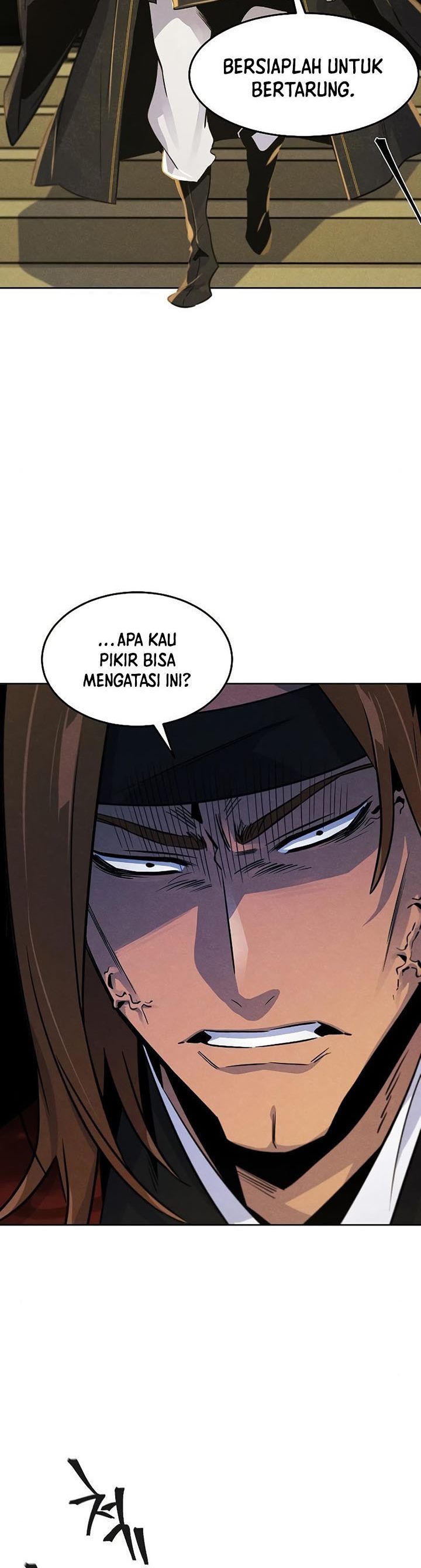 Return of the Mad Demon Chapter 90 Gambar 12