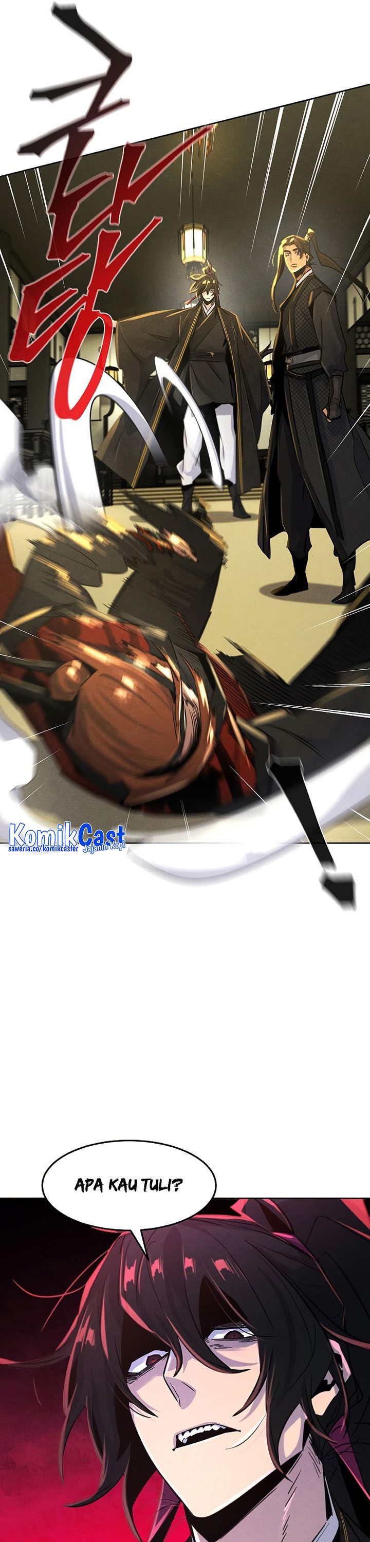 Return of the Mad Demon Chapter 90 Gambar 14